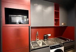 Квартиры посуточно в Амуре-Нижнеднепровском районе (86)