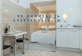 Однокомнатная посуточно в Львове. Железнодорожный район, ул. Городоцкая, 54 &mdash; 13348276 изображение 6