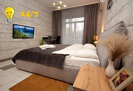 Apartments for daily rent in Kyiv near Palace of Sports (79)