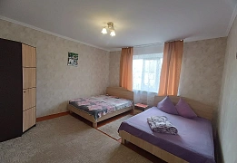 3-room apartments daily rent in Berehovo (2)