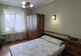 Однокомнатная посуточно в Сумах. Ковпаковский район, ул. Новоместенская, 1/2 &mdash; 855372977 изображение 2