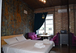Apartments for daily rent in Kyiv near Palace of Sports (84)