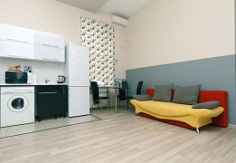 1-кімнатна подобово у Києві. Солом'янський район, вул. Гладківська, 1/7 &mdash; 707728170 зображення 1