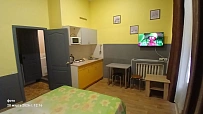Однокомнатная посуточно в Харькове. Киевский район, ул. Чёрноглазовская, 6 &mdash; 1001701603 изображение 6