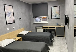 Однокомнатная посуточно в Полтаве. Шевченковский район, пл. Соборная, 16 &mdash; 73937453 изображение 5