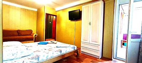 1 room daily in Kyiv. Obolonskiy district, Obolonskiy Ave., 43 &mdash; 1000613267 image 5