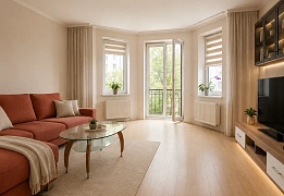 Apartments for daily rent in Sykhovskiy district, Lviv (9)
