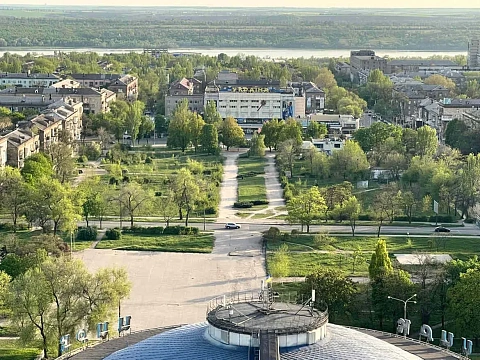 Двухкомнатная посуточно в Запорожье. Вознесеновский район, ул. Владимира Грищенко, 26а &mdash; 1001711290 изображение 16