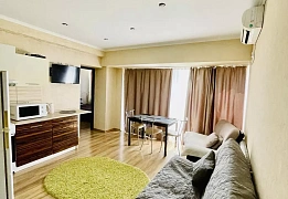 Квартиры посуточно в Центральном районе (8)
