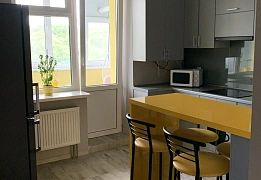 Однокомнатная посуточно в Хмельницком. пер. Гвардейский, 5 &mdash; 802590497 изображение 2