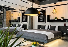 1 room daily in Morshin. 50-letiya UPA St., 6 — 1001553864 image 17
