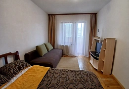 1 room daily in Kyiv. Solomenskiy district, Mashinostroitelnaya St., 41 &mdash; 1001627694 image 2