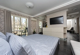 Apartments for daily rent in Kyiv near Palace of Sports (87)