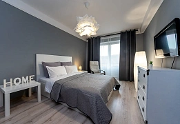 Apartments for daily rent in Kyiv near Palace of Sports (88)