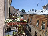 Однокомнатная посуточно в Черновцах. Шевченковский район, ул. Иона Сбиера (Новикова-Прибоя), 10 &mdash; 1001701511 изображение 18