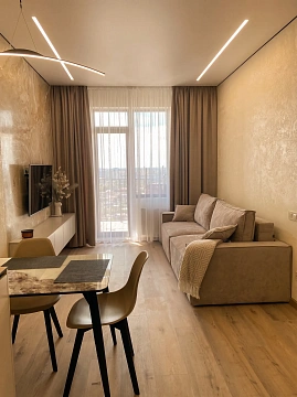 1 room daily in Odesa. Kievskiy district, Dacha Kovalevskogo St., 5 &mdash; 1001722755 image 1