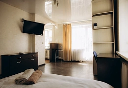 Apartments for daily rent in Ternopil near Central bus station (61)