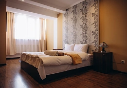 Apartments for daily rent in Ternopil near Central bus station (28)