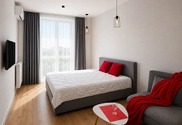 Apartments for daily rent in Sykhovskiy district, Lviv (8)