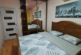 Квартиры посуточно в Заречном районе (61)