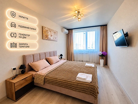 1 room daily in Odesa. Kievskiy district, YAroslava Mudrogo St., 17а &mdash; 1001722592 image 2
