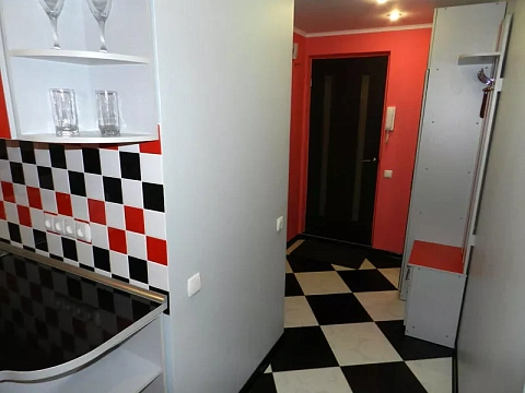 1 room daily in Zaporizhzhia. Voznesenovskij district, Aleksandra Matrosova St., 19 &mdash; 2140882957 image 6