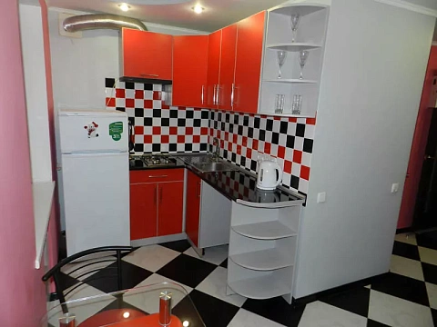 1 room daily in Zaporizhzhia. Voznesenovskij district, Aleksandra Matrosova St., 19 &mdash; 2140882957 image 4