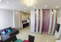 Apartments for daily rent in Kyiv near Palace of Sports (1)