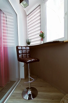 1-кімнатна подобово у Сумах. Зарічний район, вул. Харківська, 3/2 &mdash; 1000470856 зображення 5