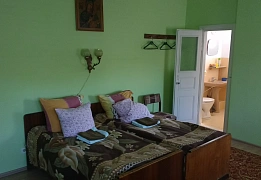 1 room daily in Morshin. 50-letiya UPA St., 6 — 1001553864 image 13
