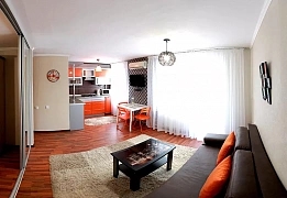 Apartments for daily rent in Mykolayiv near Museum of Shipbuilding and Fleet (2)