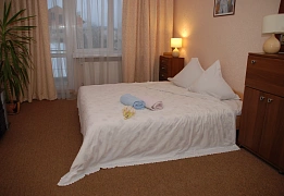 Apartments for daily rent in Ternopil near Central bus station (2)