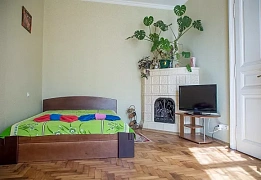 Однокомнатная посуточно в Львове. Галицкий район, пл. Святого Теодора, 11 — 443069987 изображение 52