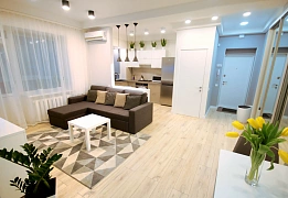 1 room daily in Kyiv. Solomenskiy district, Mashinostroitelnaya St., 41 &mdash; 1001627694 image 3
