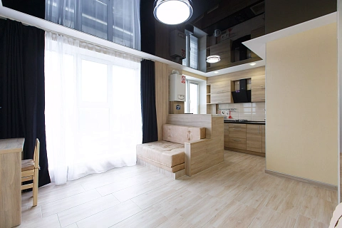 1 room daily in Kropyvnytskyi (Kirovohrad). Podolskij district, Evgeniya Malanyuka St., 1 &mdash; 1000755968 image 3