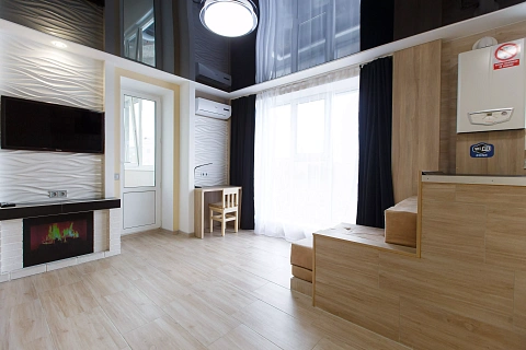 1 room daily in Kropyvnytskyi (Kirovohrad). Podolskij district, Evgeniya Malanyuka St., 1 &mdash; 1000755968 image 1