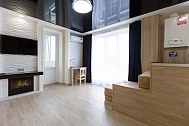 1 room daily in Kropyvnytskyi (Kirovohrad). Podolskij district, Evgeniya Malanyuka St., 1 &mdash; 1000755968 image 16