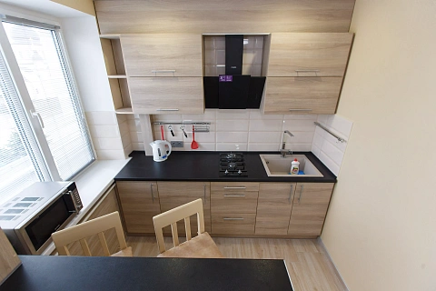 1 room daily in Kropyvnytskyi (Kirovohrad). Podolskij district, Evgeniya Malanyuka St., 1 &mdash; 1000755968 image 7