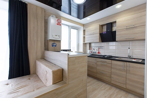 1 room daily in Kropyvnytskyi (Kirovohrad). Podolskij district, Evgeniya Malanyuka St., 1 &mdash; 1000755968 image 11
