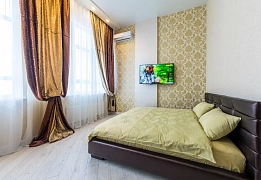 Apartments for daily rent in Kyiv near Palace of Sports (27)