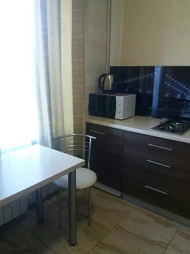 1 room daily in Kharkiv. Saltovskyi district, Akademika Pavlova St., 140а &mdash; 1000778381 image 4