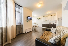 1 room daily in Kyiv. Solomenskiy district, Mashinostroitelnaya St., 41 &mdash; 1001627694 image 7