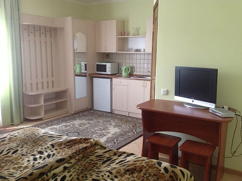 1-кімнатна подобово у Хмільнику. ул. Поліна, 17 &mdash; 1000797914 зображення 1