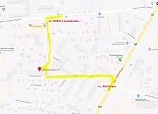 Двухкомнатная посуточно в Полтаве. Шевченковский район, пер. Токарный, 18 &mdash; 1000851050 изображение 21