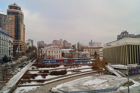 Однокомнатная посуточно в Киеве. Голосеевский район, ул. Большая Васильковская, 114 &mdash; 38050759 изображение 15