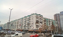 Однокомнатная посуточно в Киеве. Голосеевский район, ул. Большая Васильковская, 114 &mdash; 38050759 изображение 36