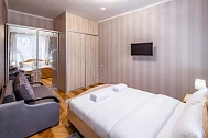 2 rooms daily in Lviv. Galitskiy district, . Svobody Ave., 31 &mdash; 1001012521 image 21